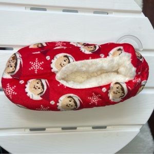 NWOT Fuzzy Bobbs Slipper Socks‎